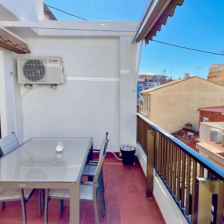San Roc Apartment Бенидорм Экстерьер фото