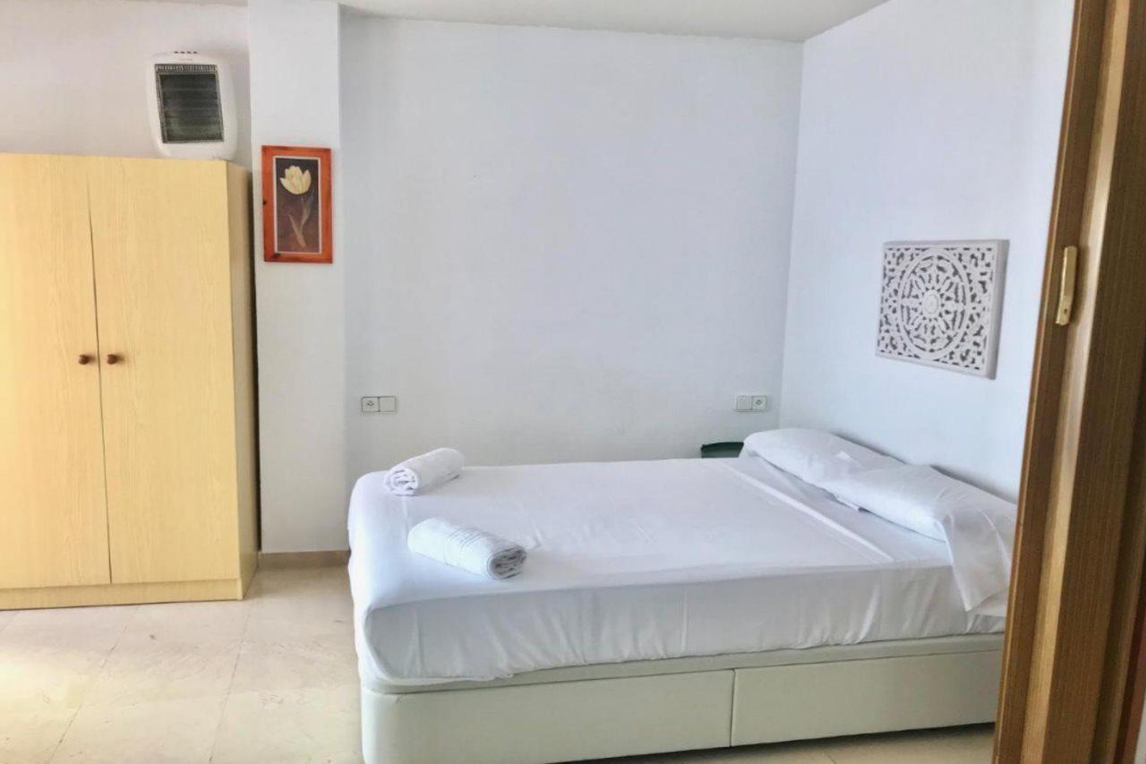 San Roc Apartment Бенидорм Экстерьер фото