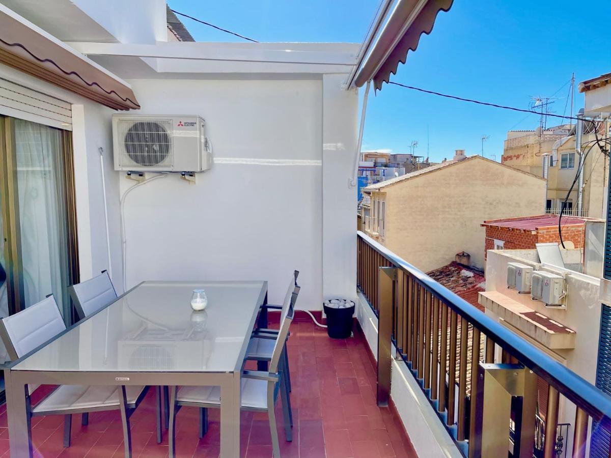 San Roc Apartment Бенидорм Экстерьер фото