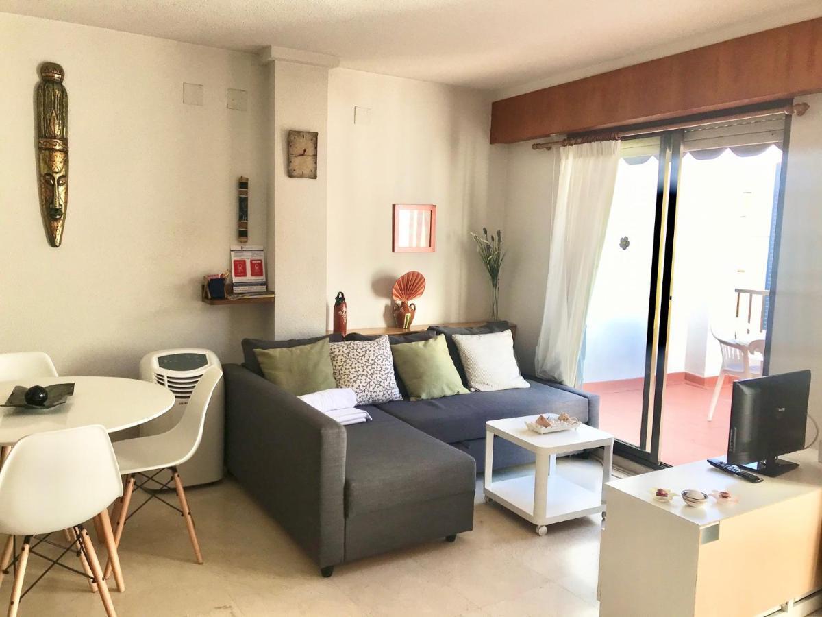 San Roc Apartment Бенидорм Экстерьер фото